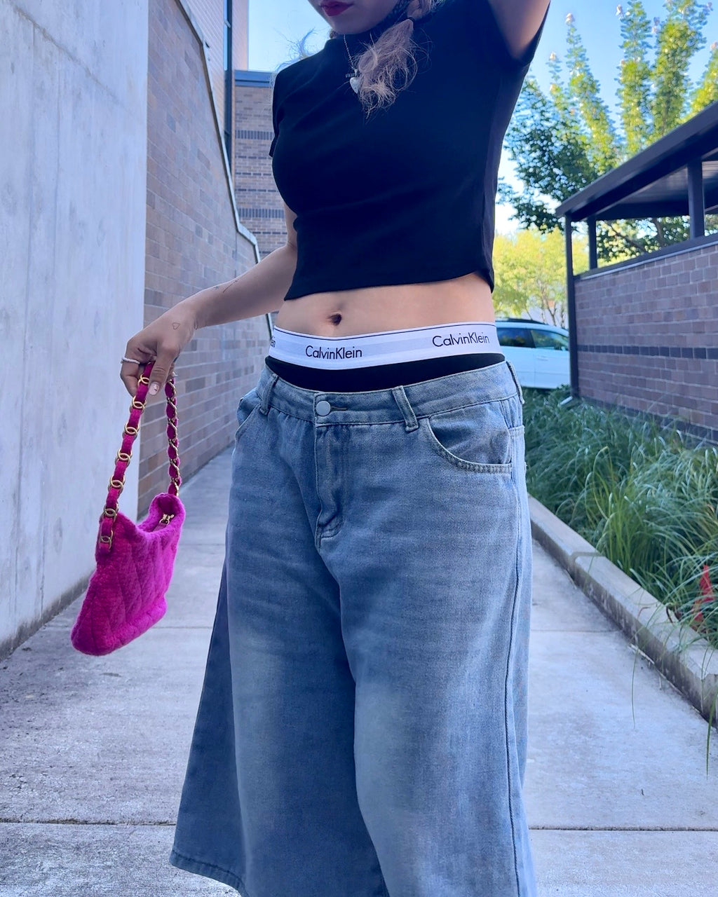 Off Duty Baggy Jorts