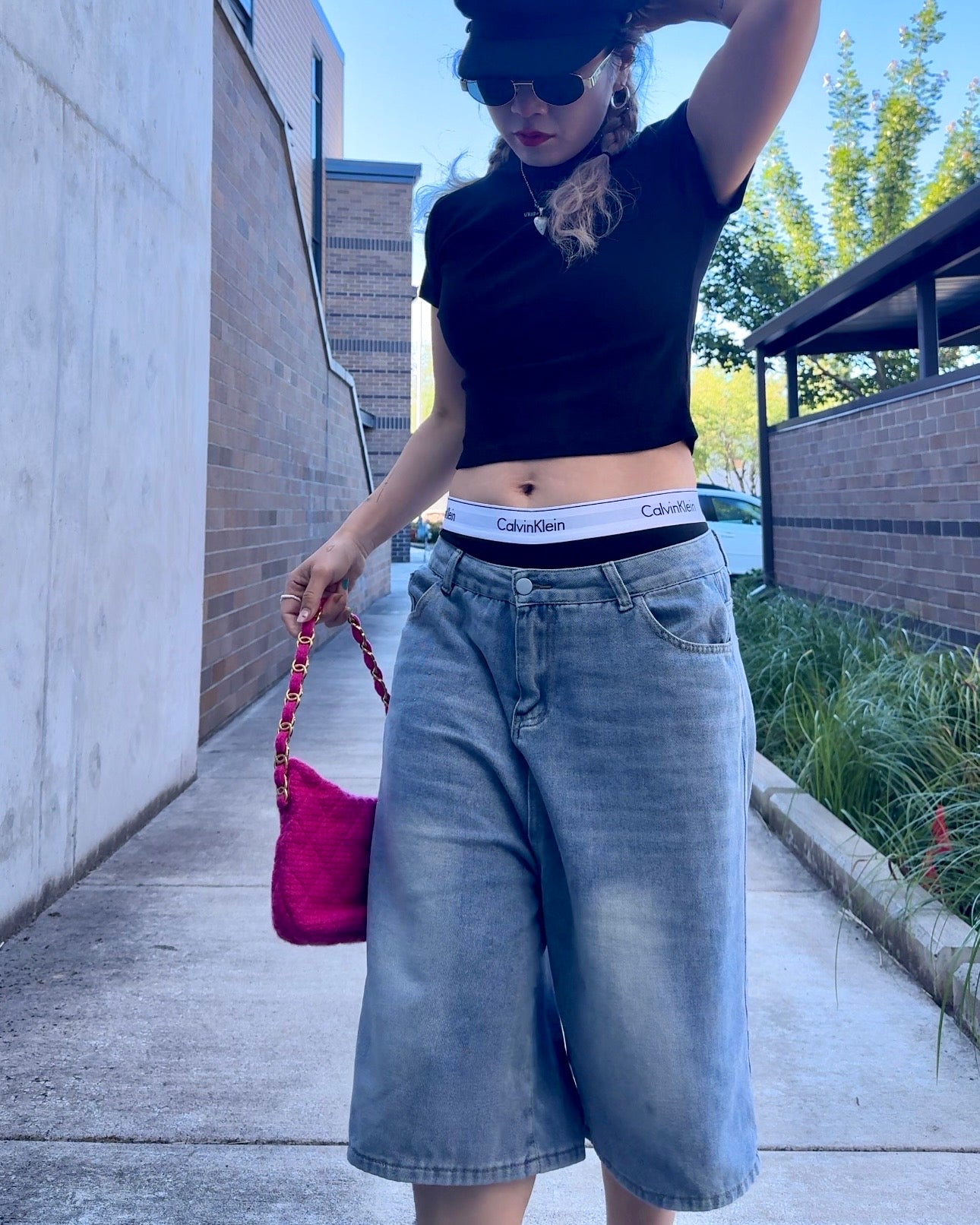 Unapologetically Me♡ Baby Tee