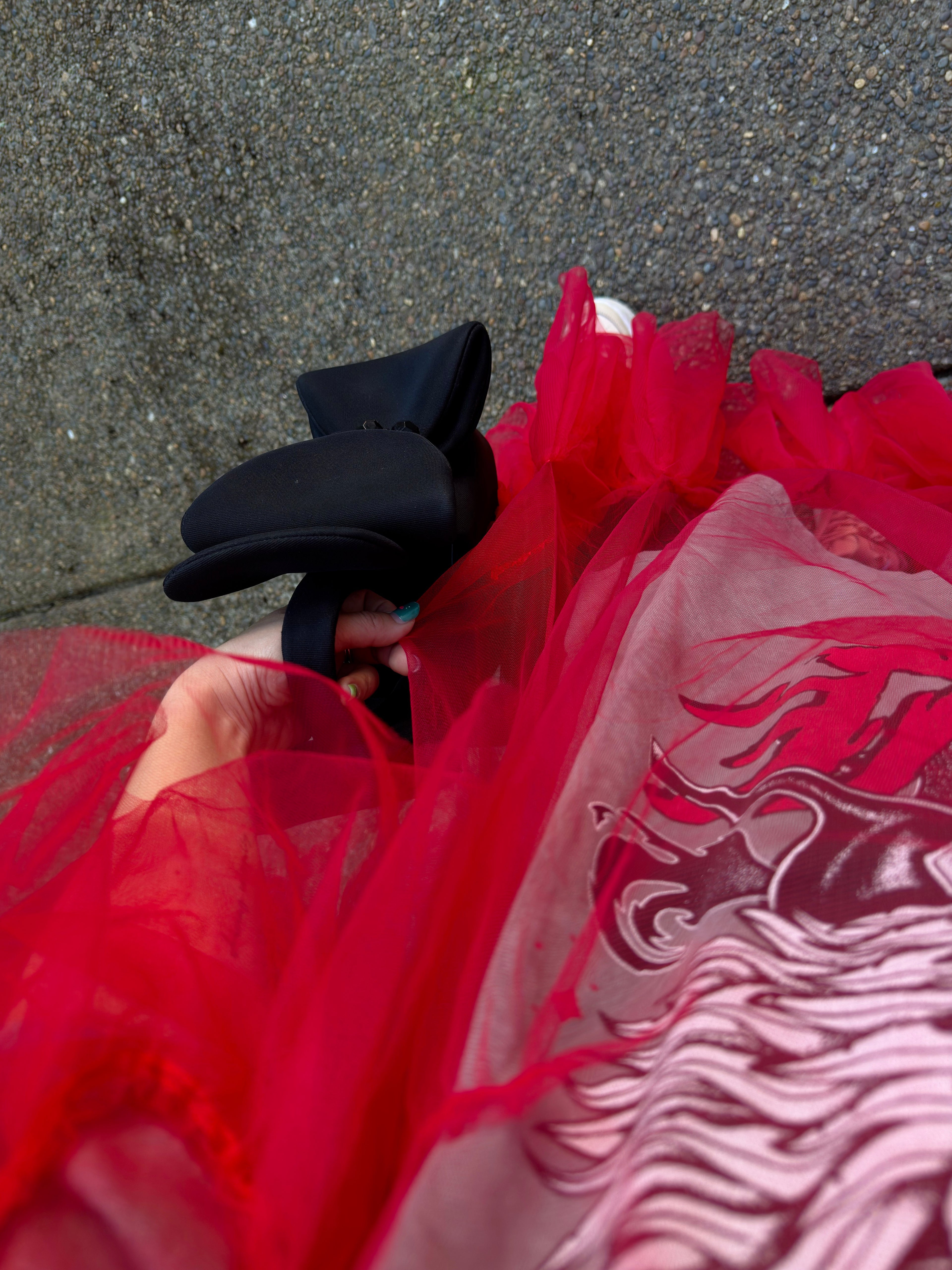 Fairy Riot Tulle Dress