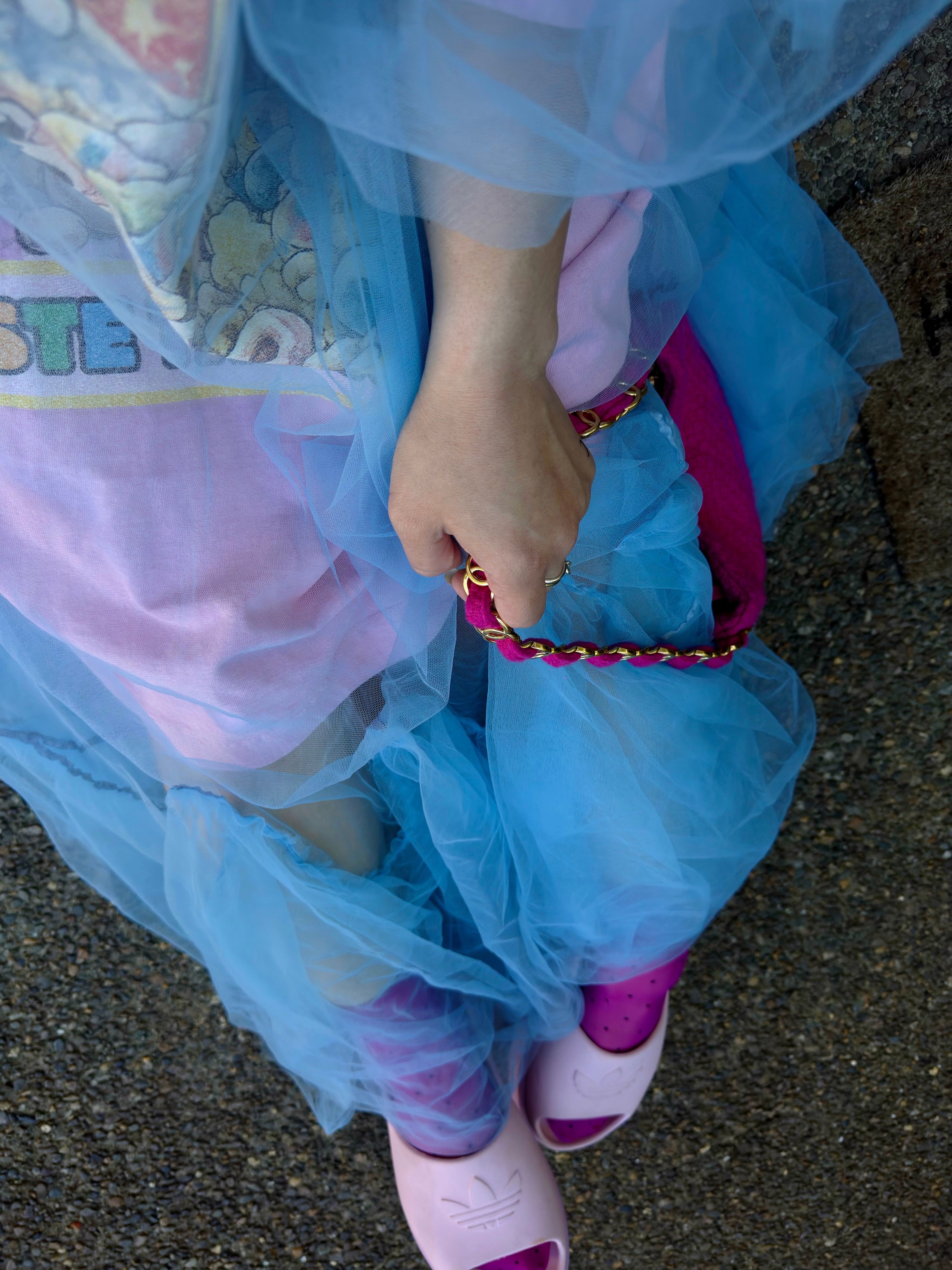Fairy Riot Tulle Dress