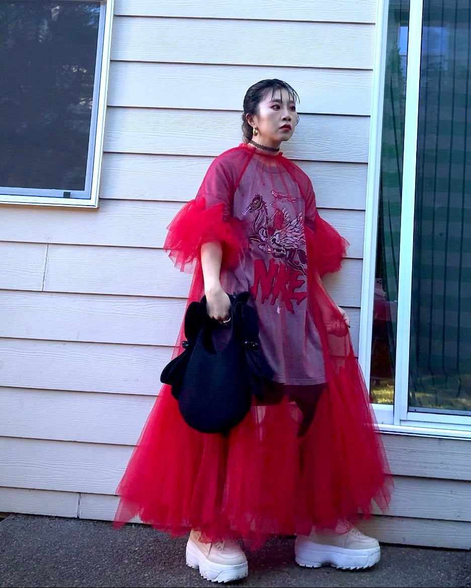 Fairy Riot Tulle Dress
