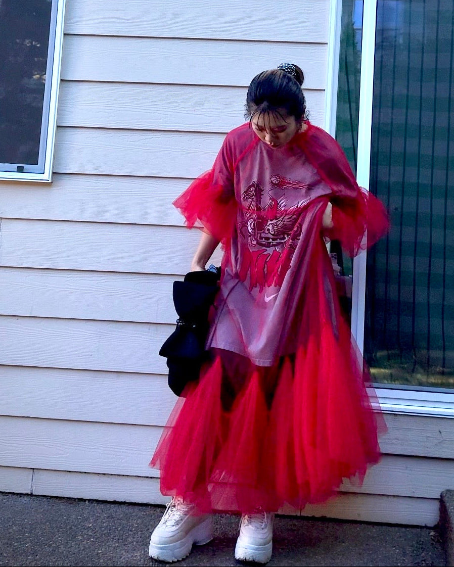 Fairy Riot Tulle Dress