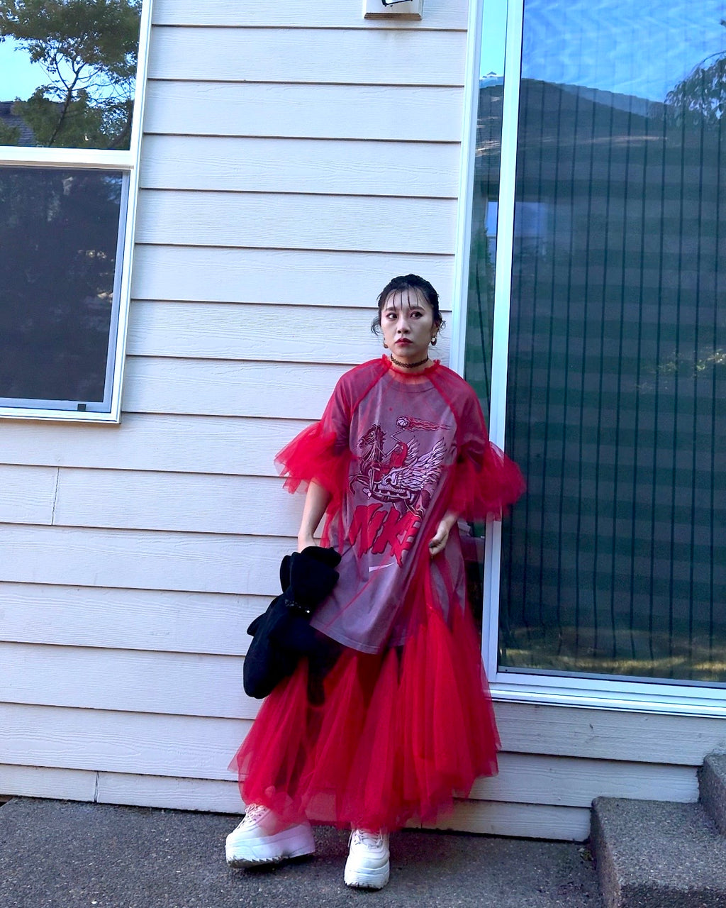 Fairy Riot Tulle Dress