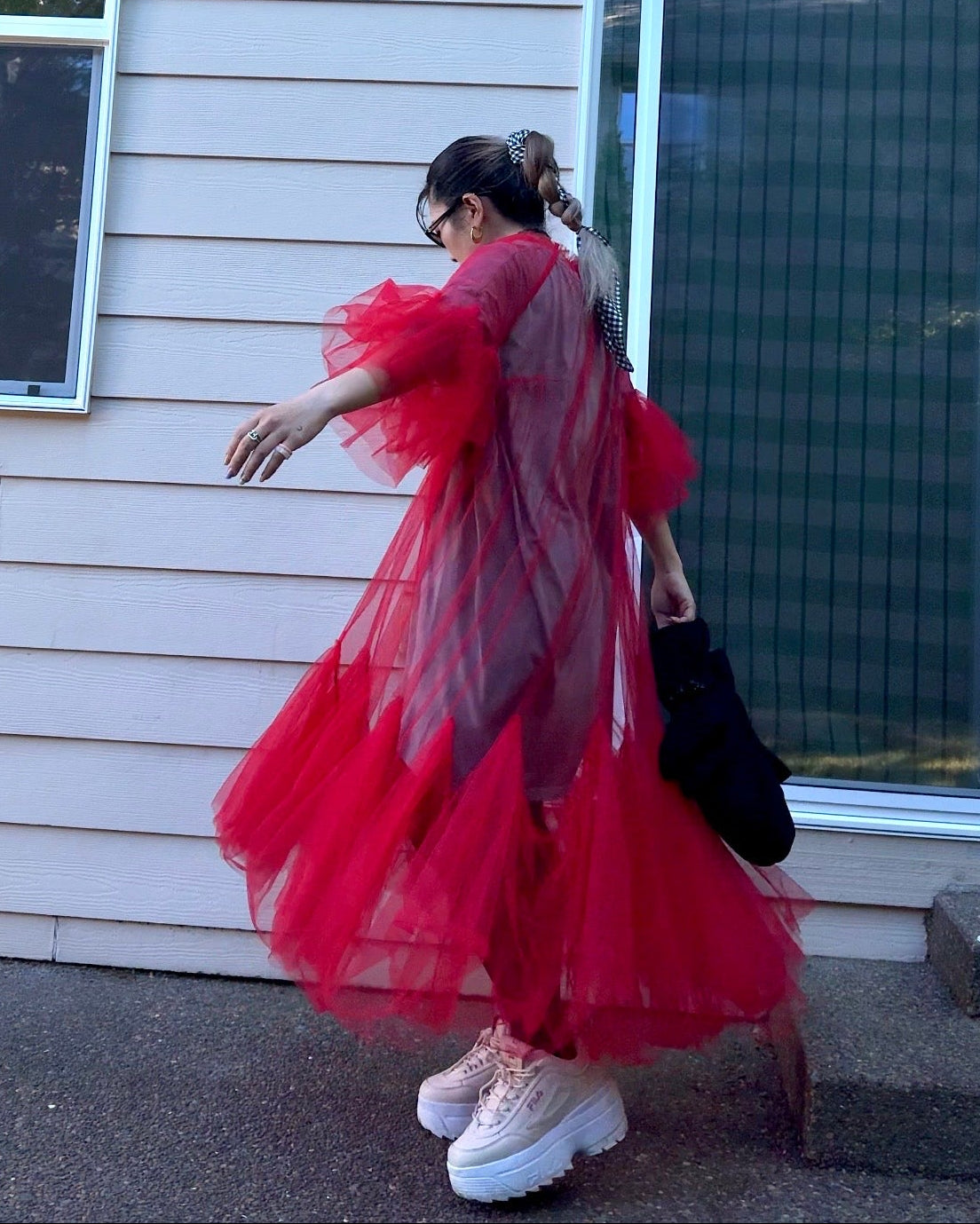 Fairy Riot Tulle Dress