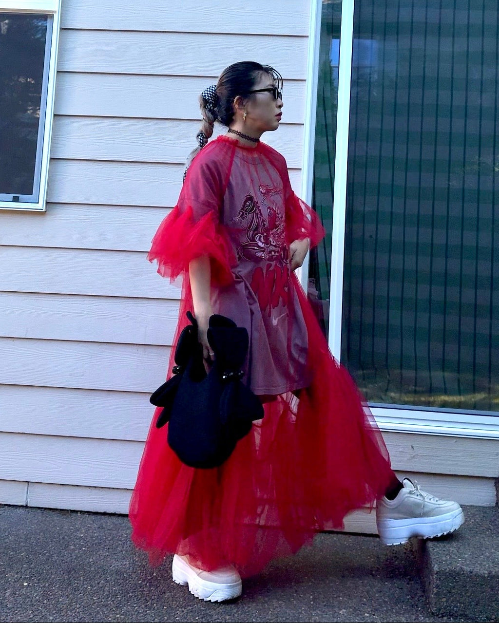 Fairy Riot Tulle Dress