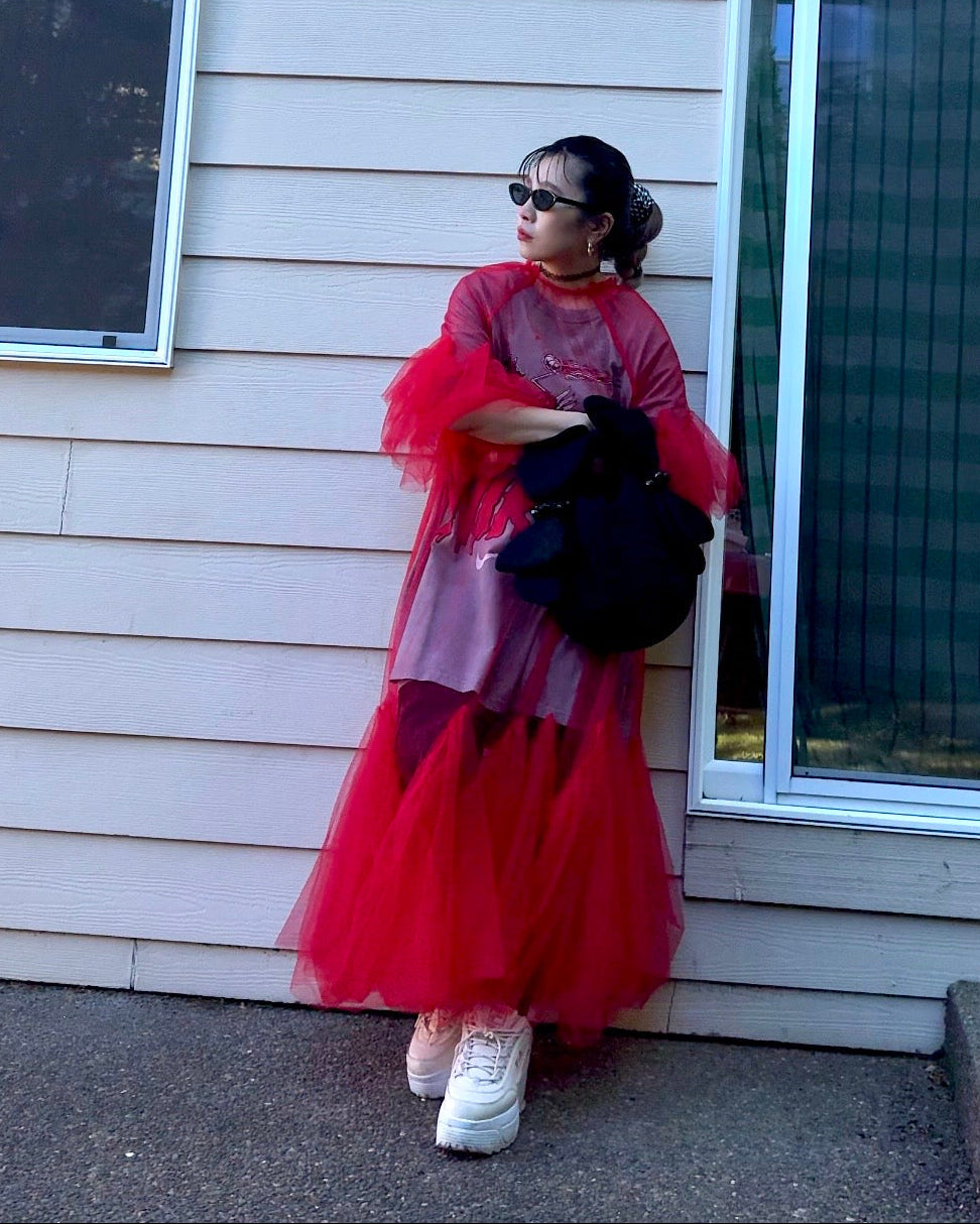 Fairy Riot Tulle Dress