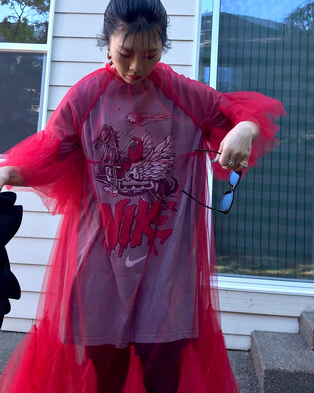 Fairy Riot Tulle Dress