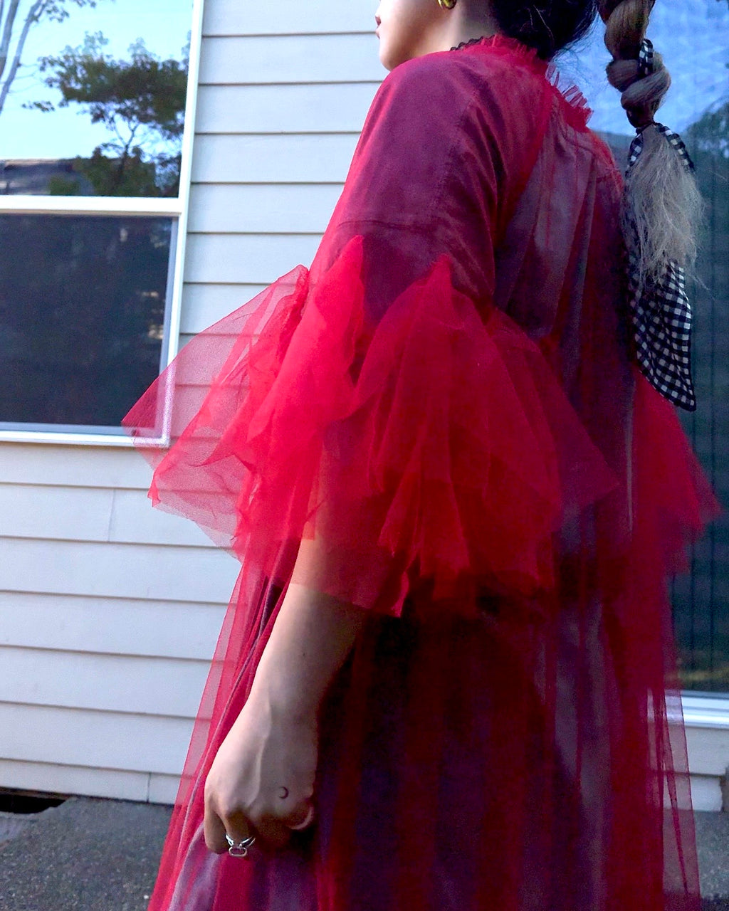 Fairy Riot Tulle Dress