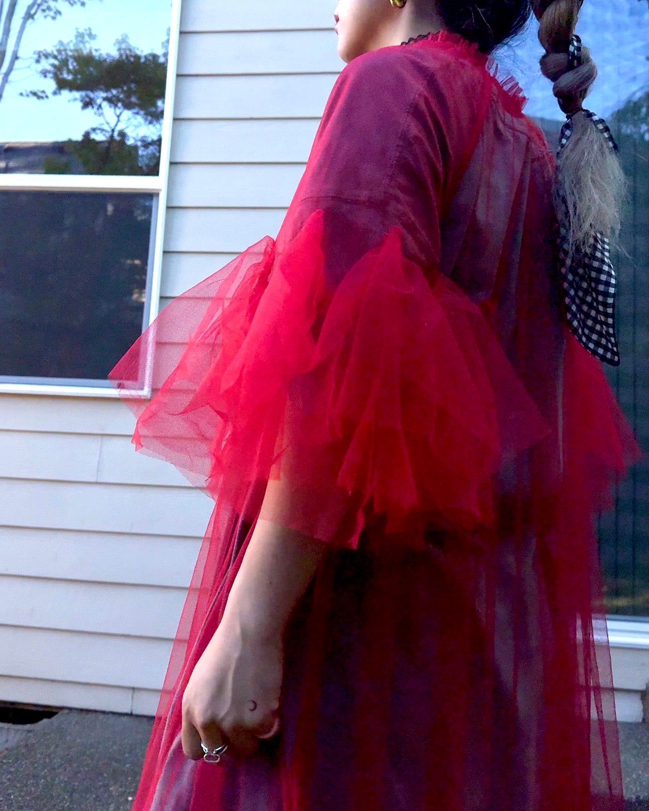 Fairy Riot Tulle Dress