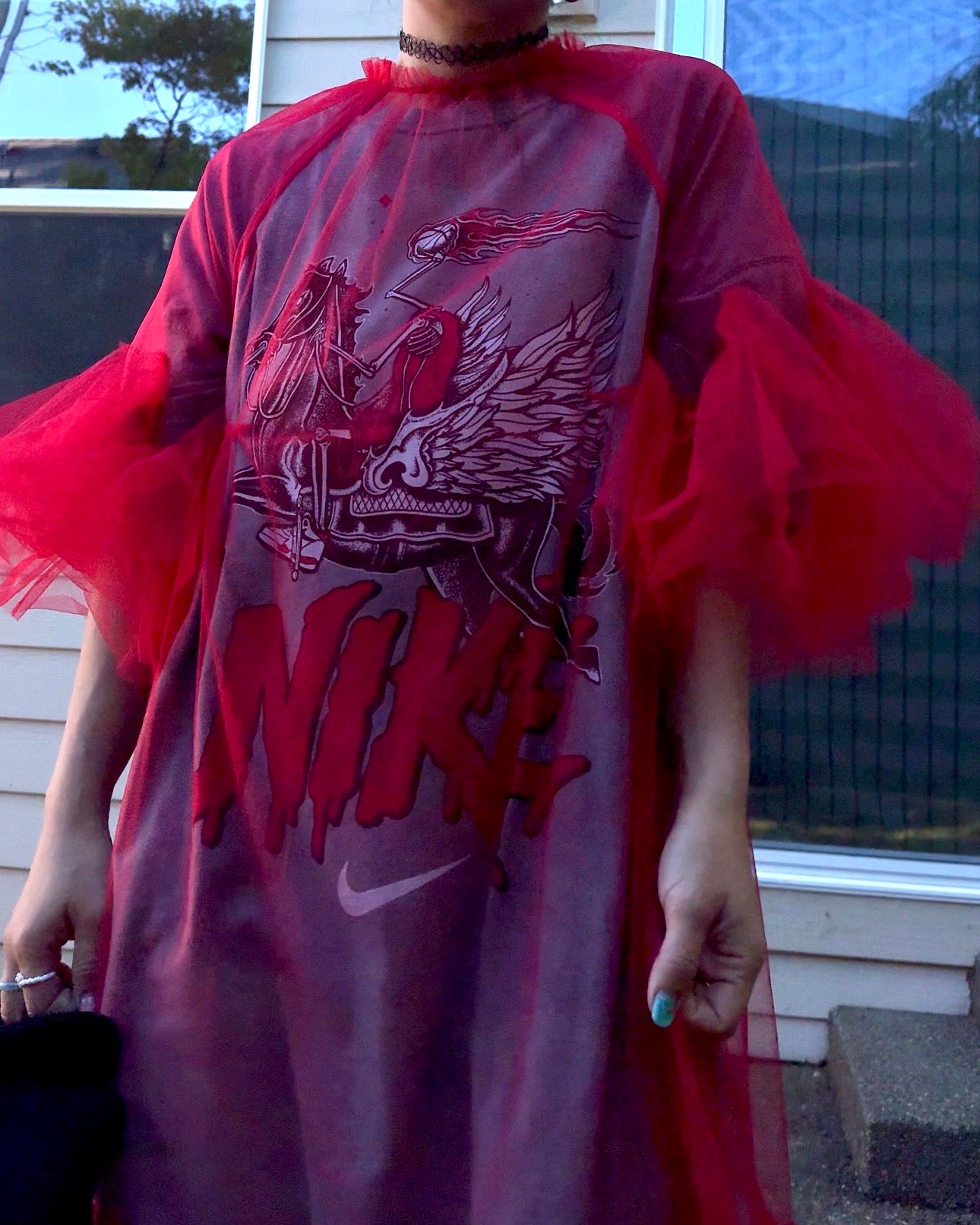 Fairy Riot Tulle Dress