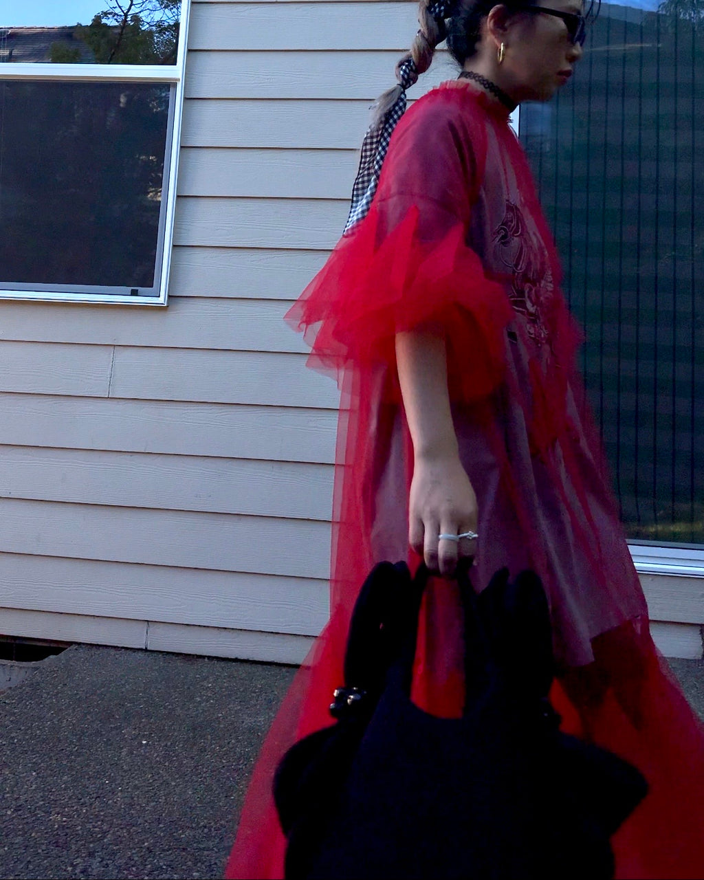 Fairy Riot Tulle Dress