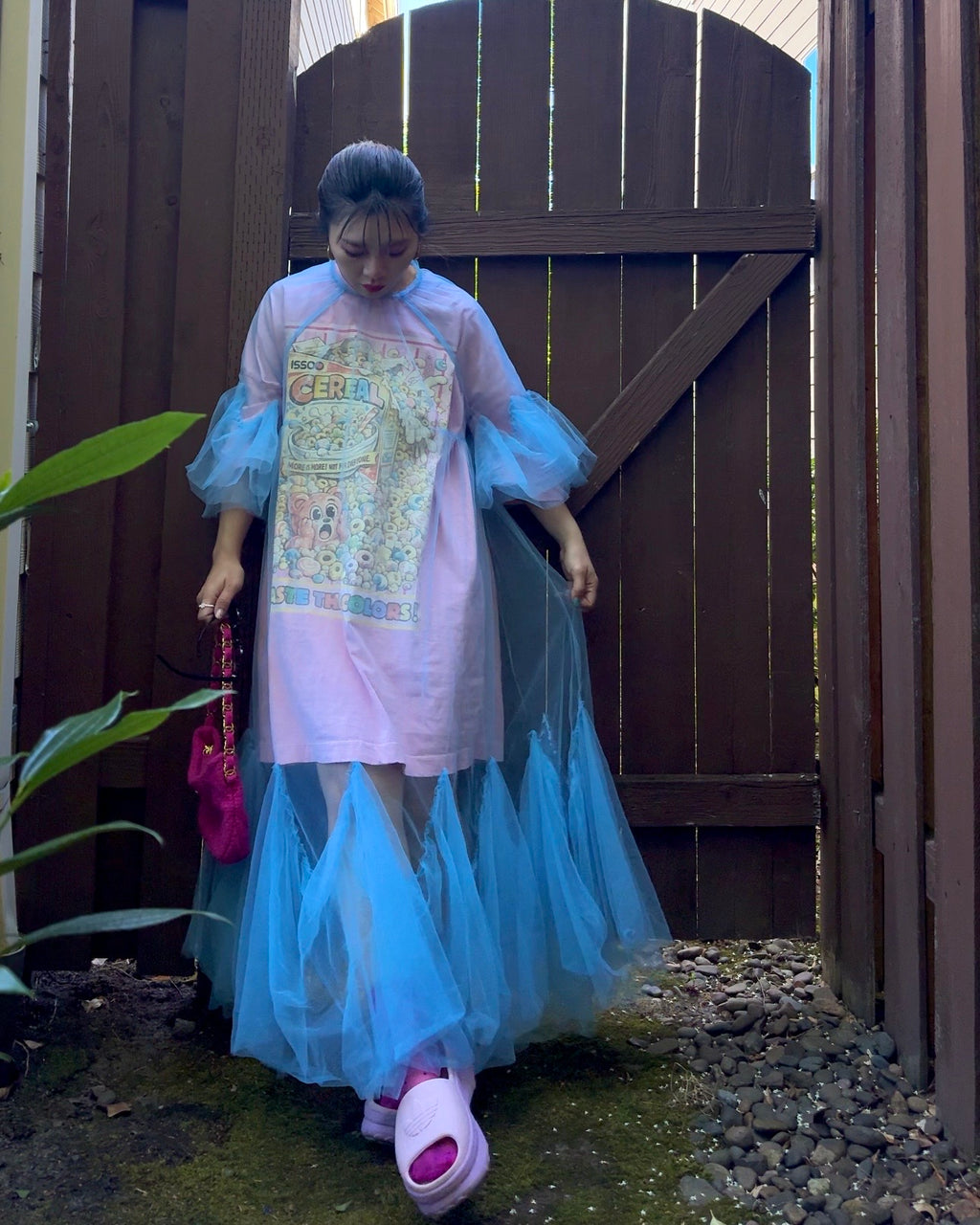 Fairy Riot Tulle Dress