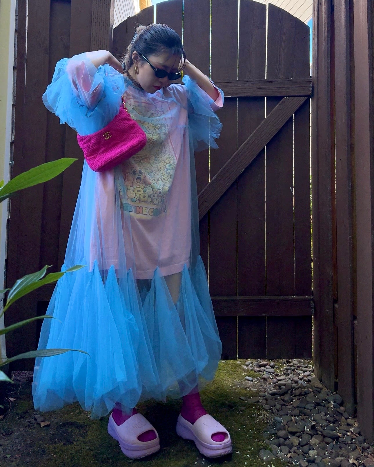 Fairy Riot Tulle Dress