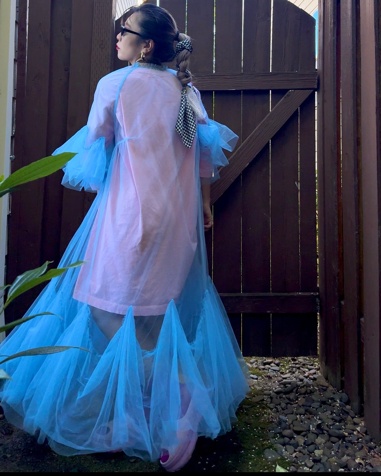 Fairy Riot Tulle Dress