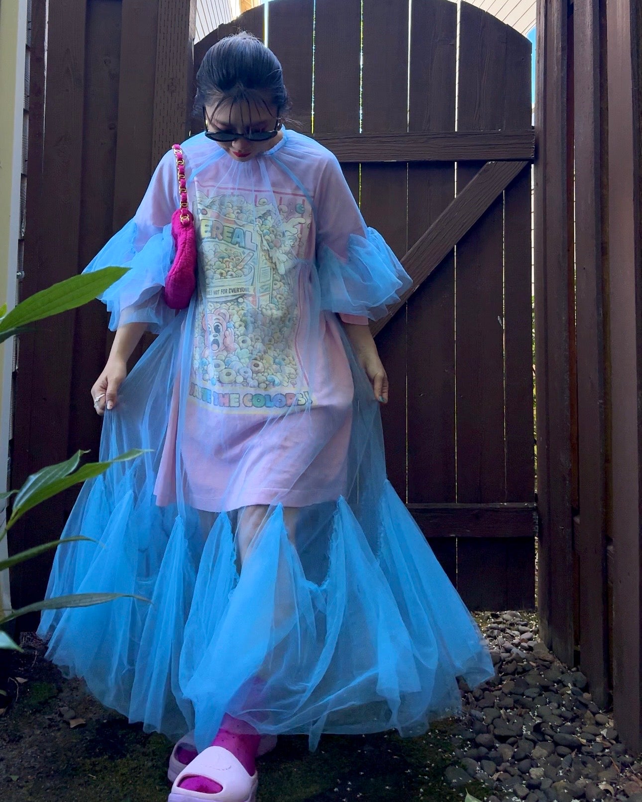 Fairy Riot Tulle Dress