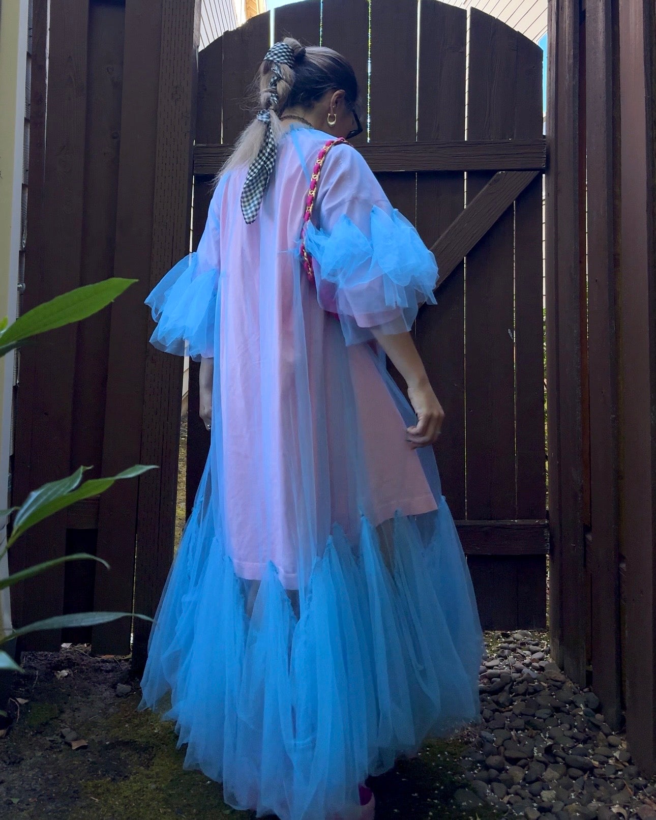 Fairy Riot Tulle Dress