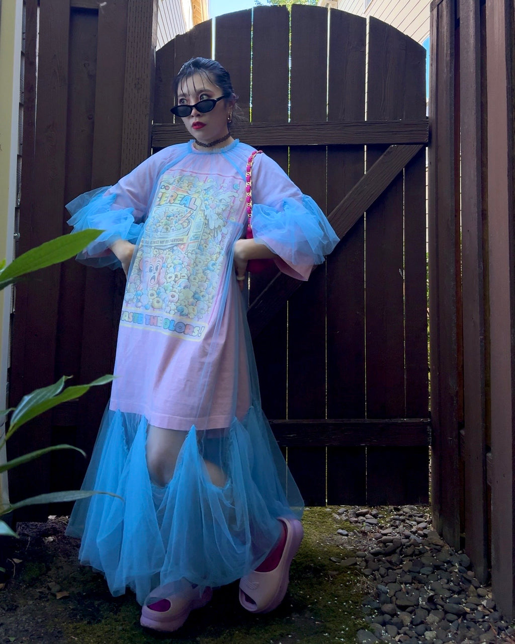 Fairy Riot Tulle Dress