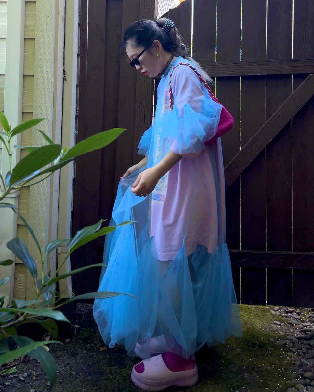 Fairy Riot Tulle Dress