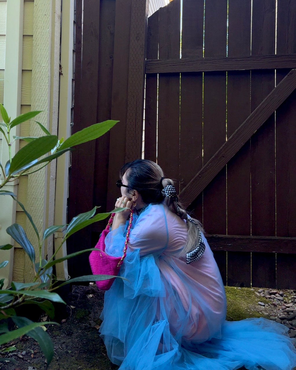 Fairy Riot Tulle Dress