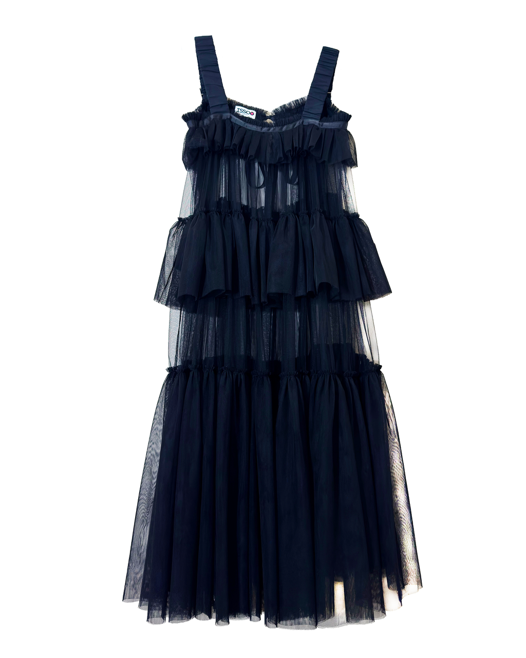 Layer Cake Tulle Dress