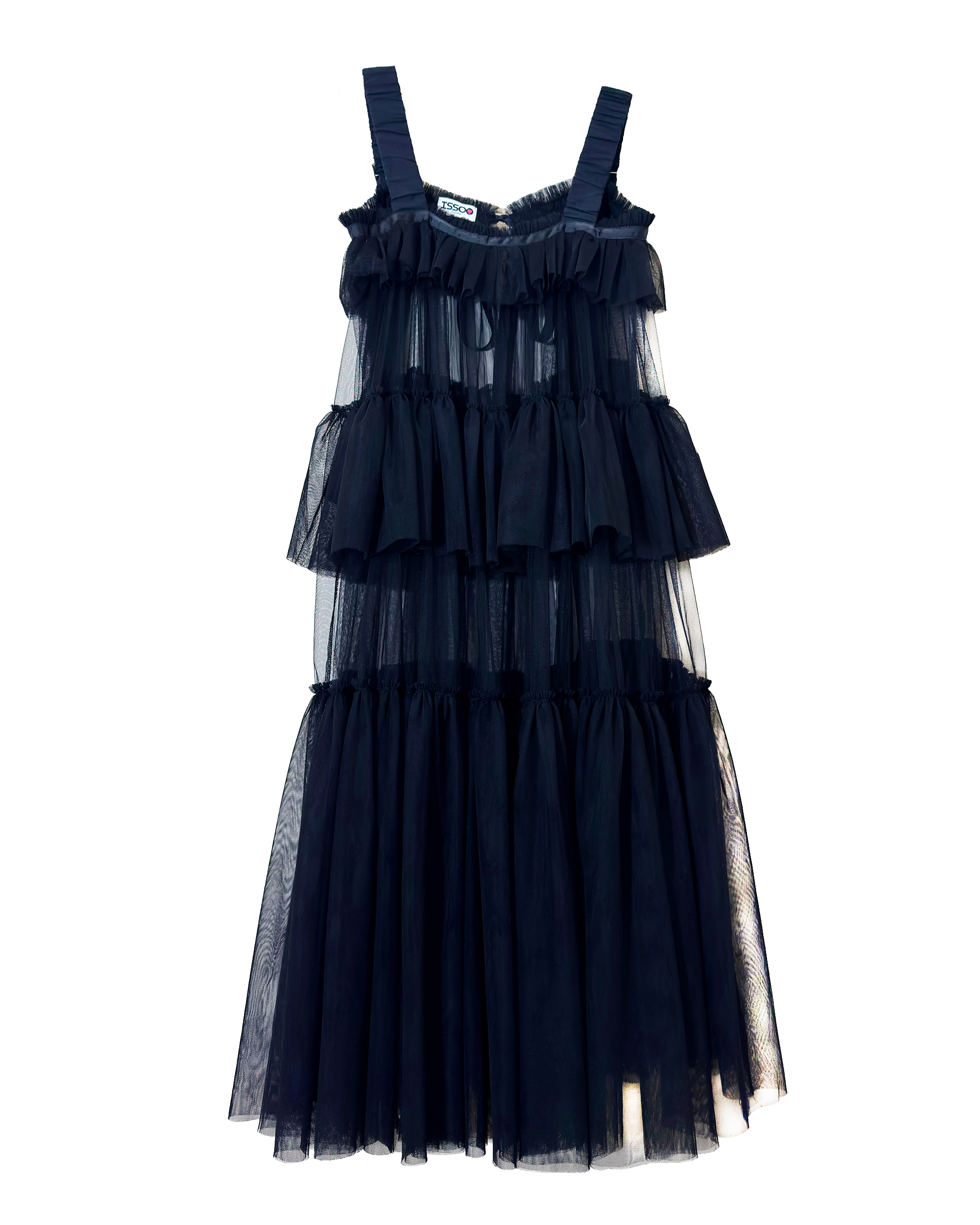 Layer Cake Tulle Dress