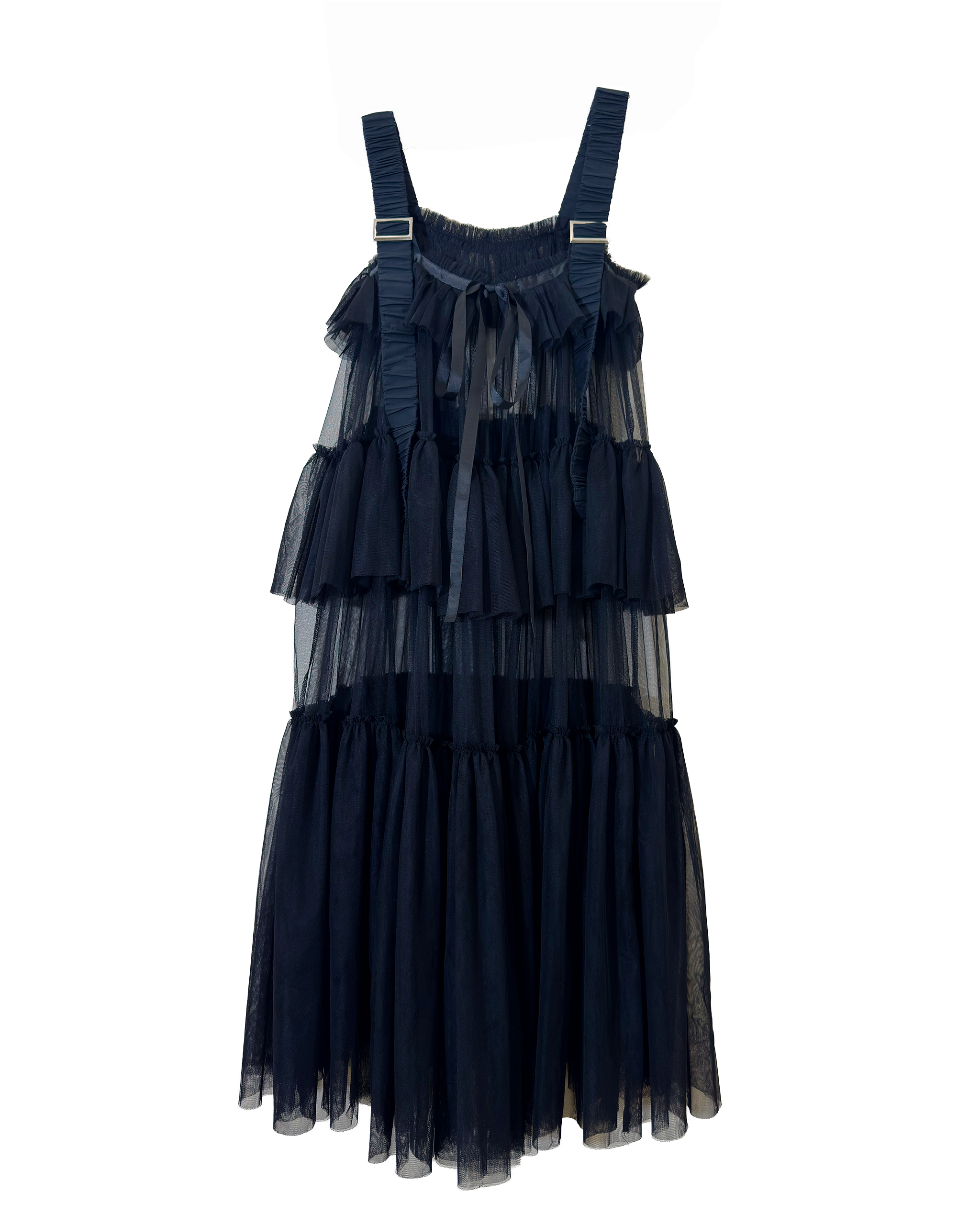 Layer Cake Tulle Dress