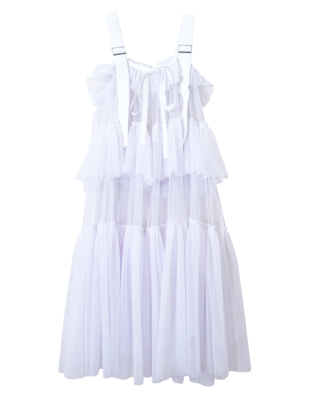Layer Cake Tulle Dress