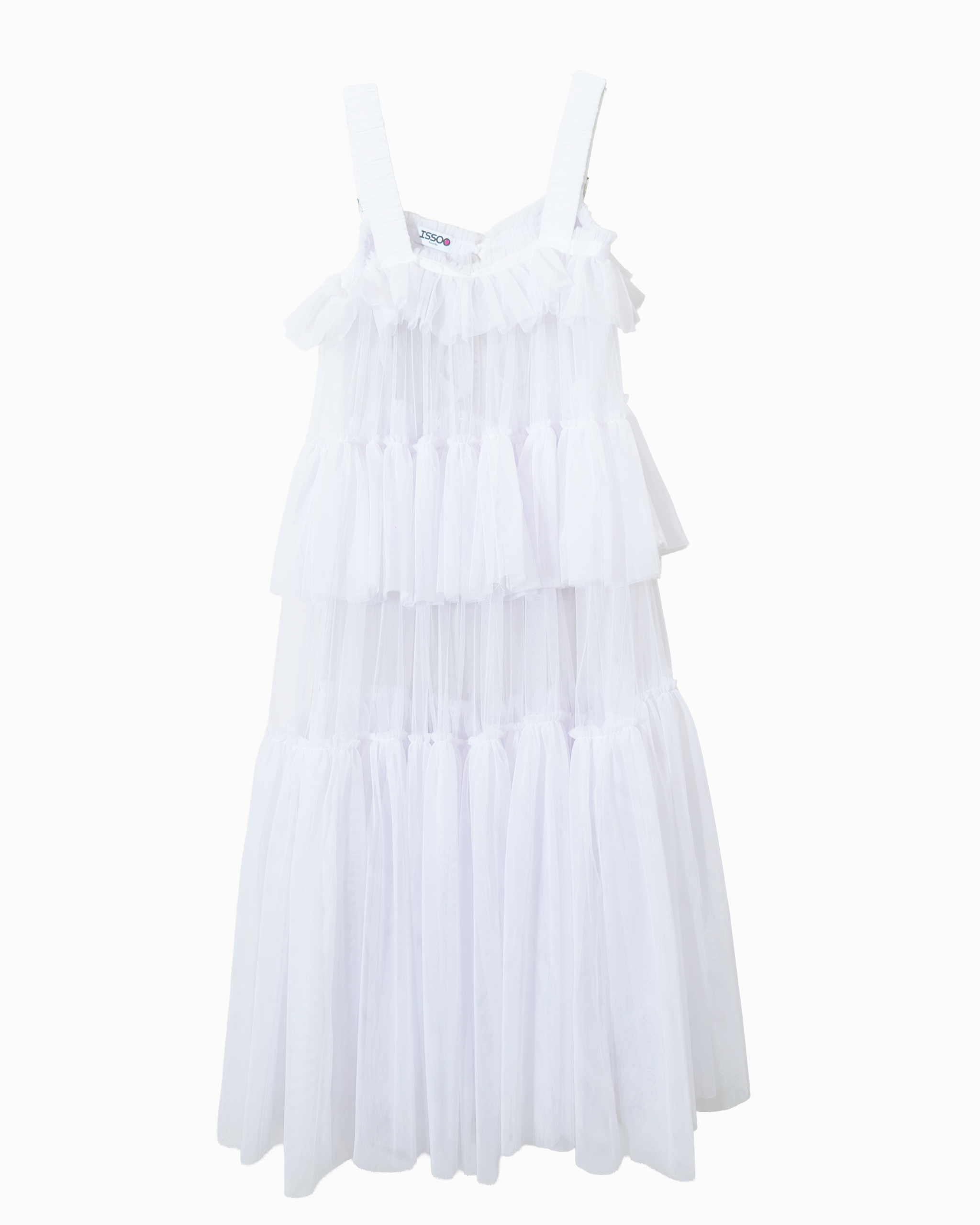 Layer Cake Tulle Dress