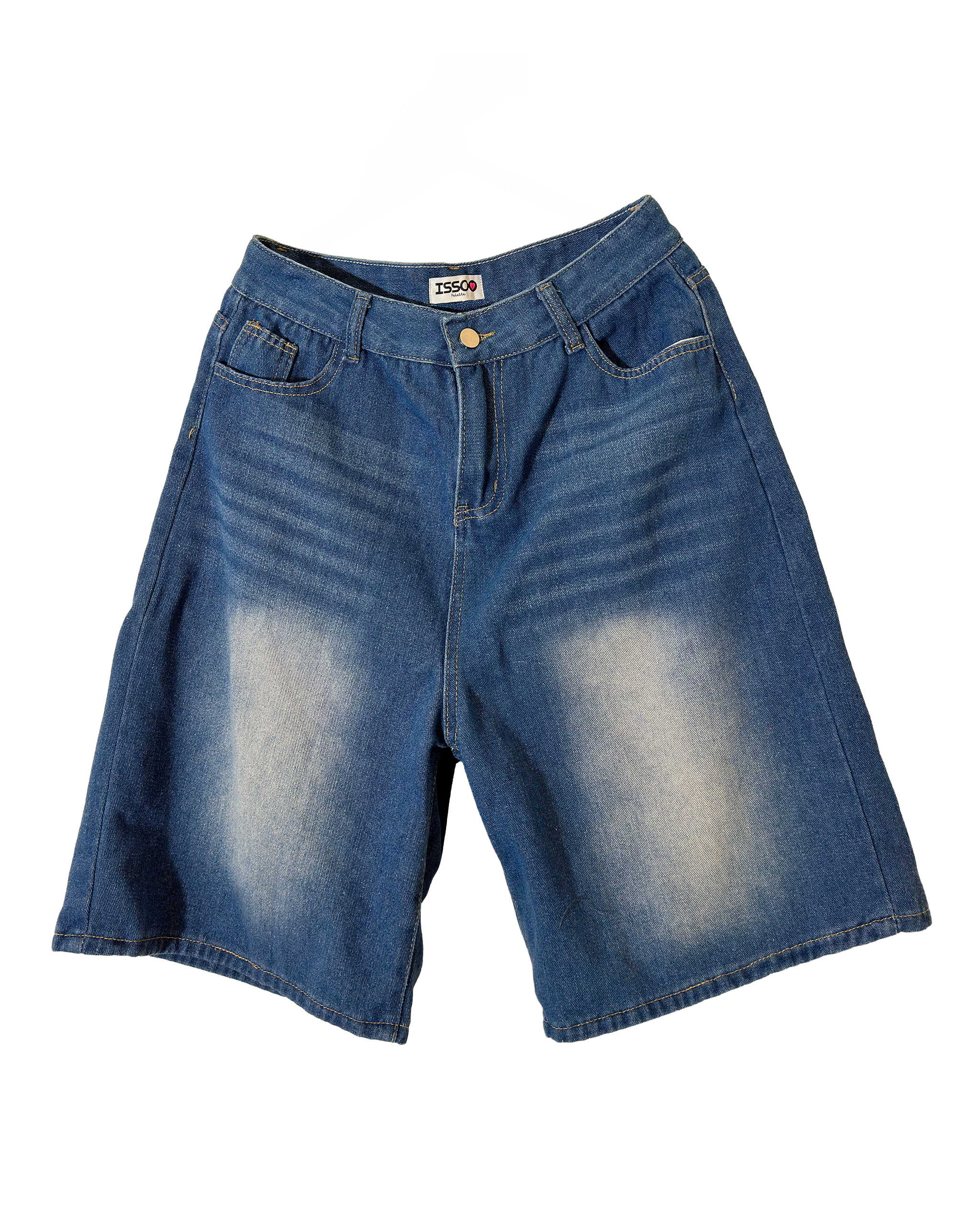 Off Duty Baggy Jorts