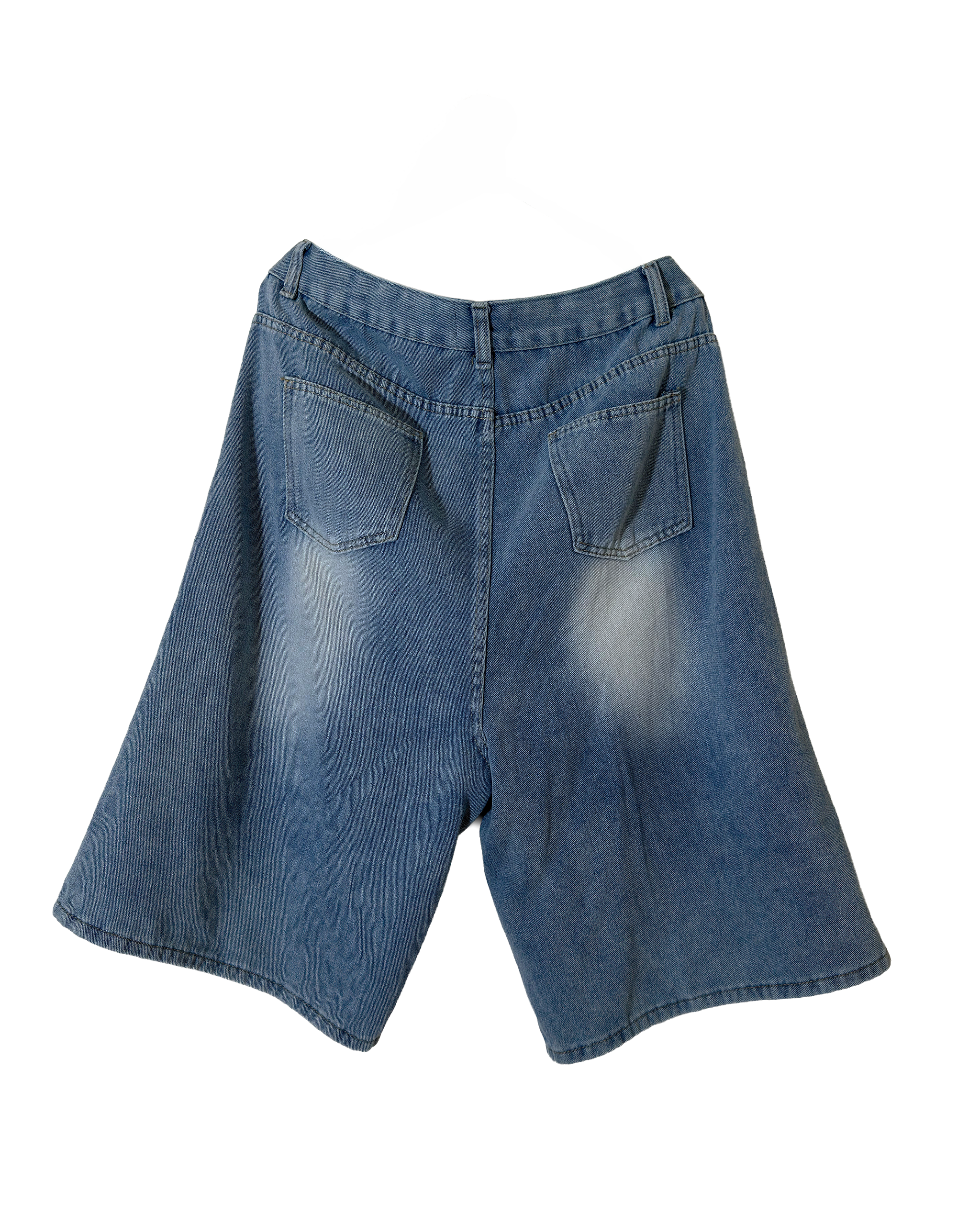 Off Duty Baggy Jorts