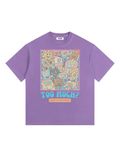 Snack Attack Oversized Tee