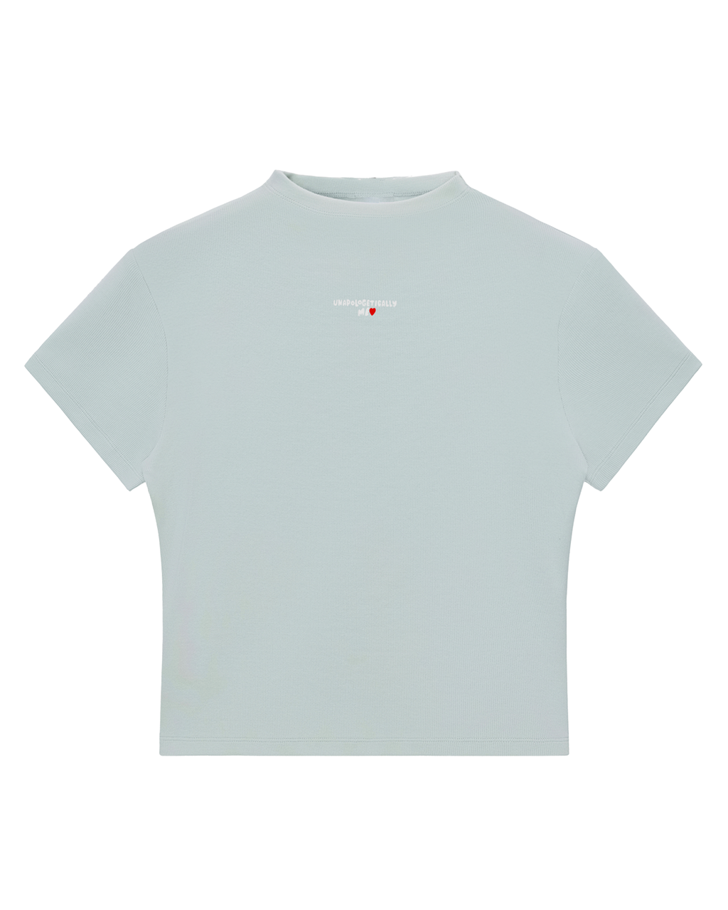 Unapologetically Me♡ Baby Tee