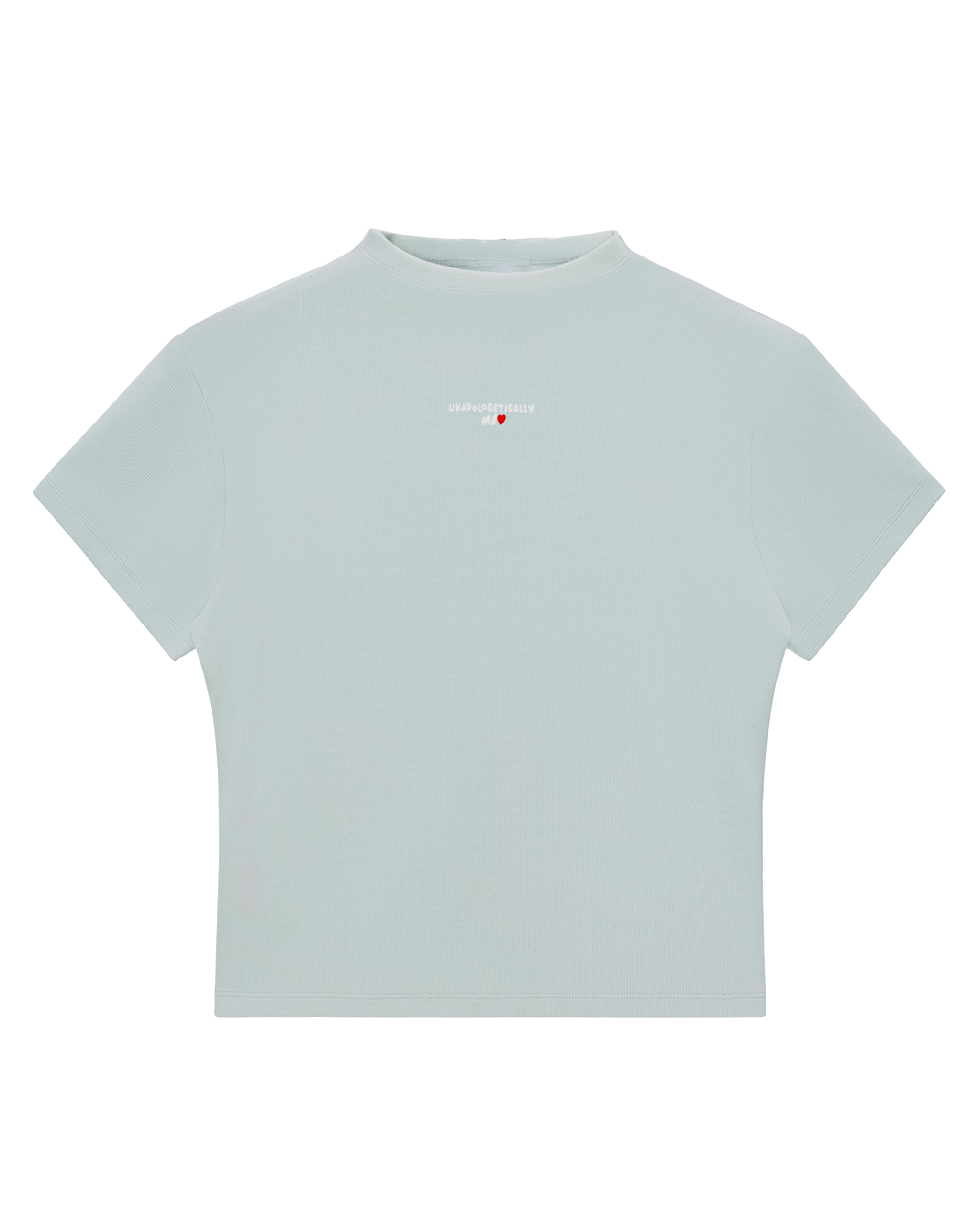 Unapologetically Me♡ Baby Tee