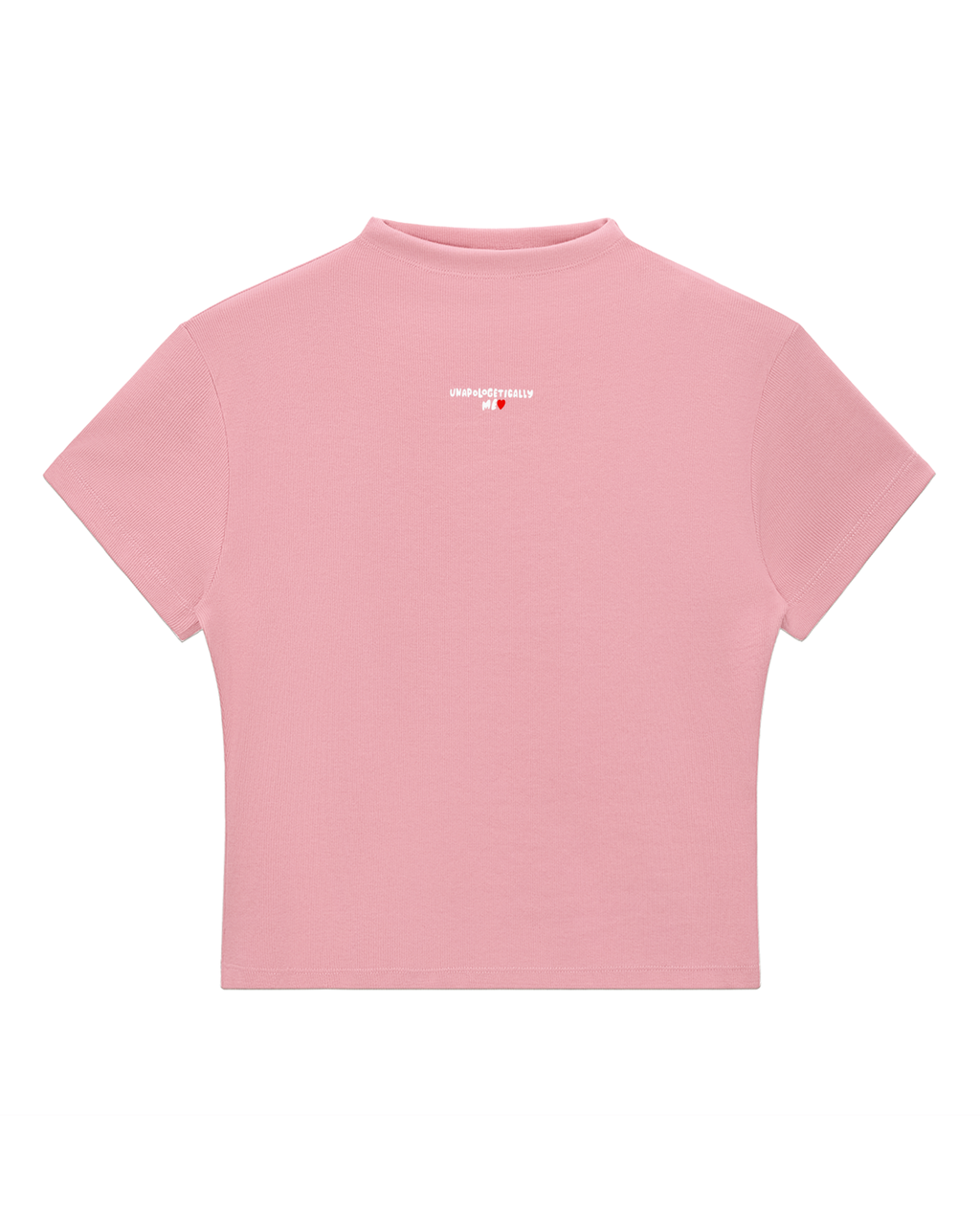 Unapologetically Me♡ Baby Tee