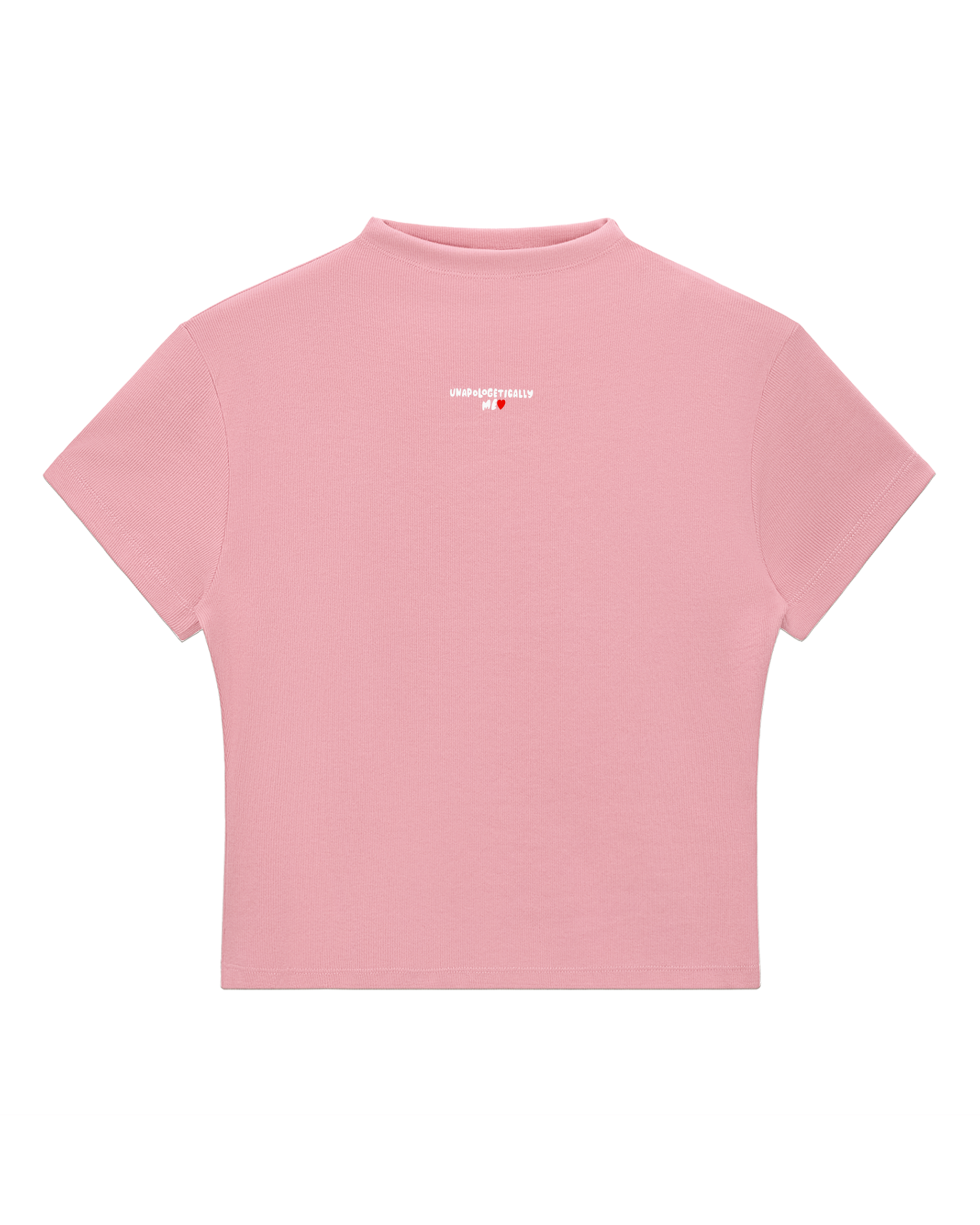Unapologetically Me♡ Baby Tee